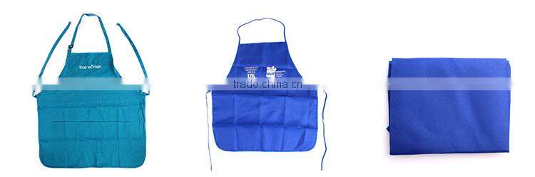 Various cutton kitchen eco-friendly kitchen promotion apron