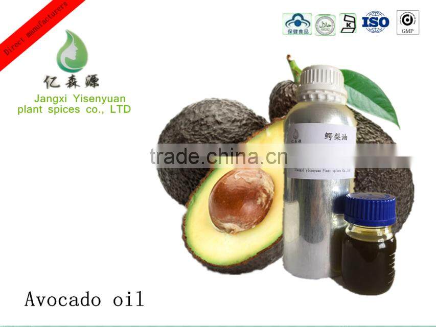 100% pure and natural Avocado Oils with GMP certificated