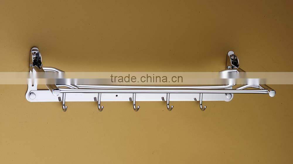 Chaoan Wesda 2015 hot sale metal bathroom towel rails. made in china