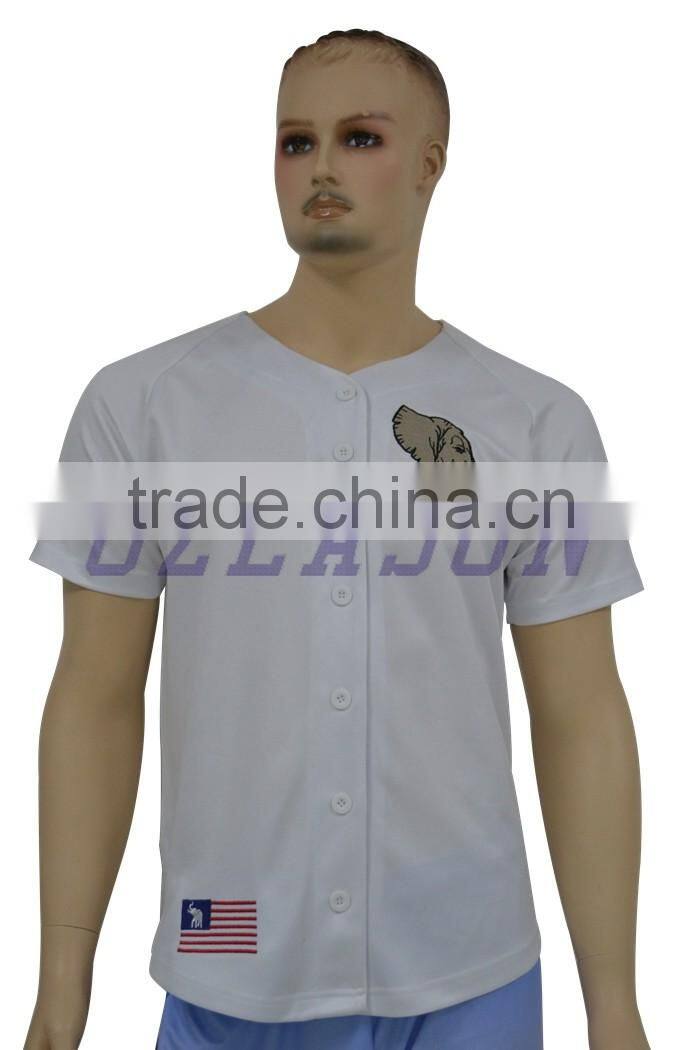 Cheap Sublimated Baseball Jersey,Design Plain Baseball Uniforms