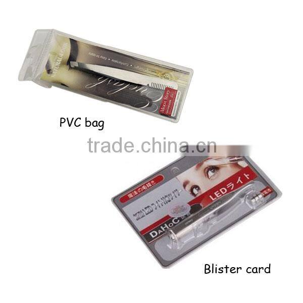 Stainless steel butterfly shaped printing manicure scissors