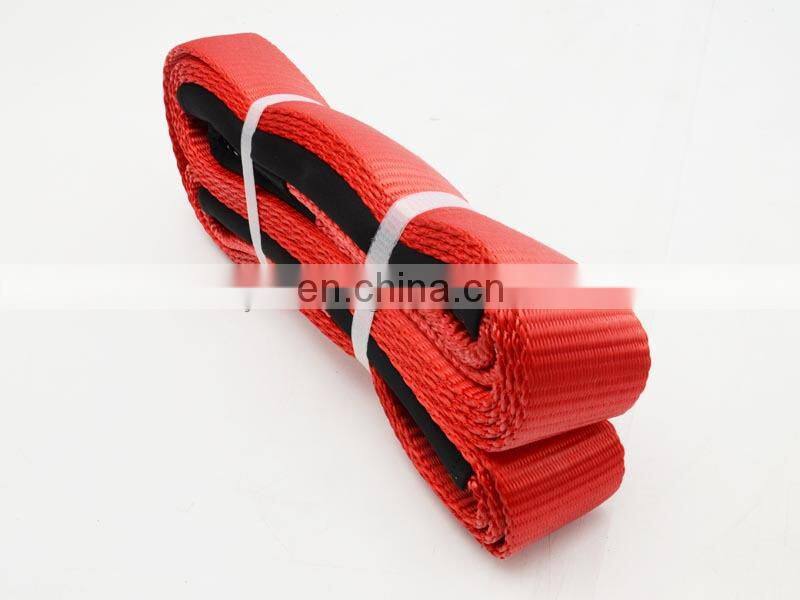 Offroad bumper winches rope for wrangler jk Accessories for Jeep wrangler winch rope