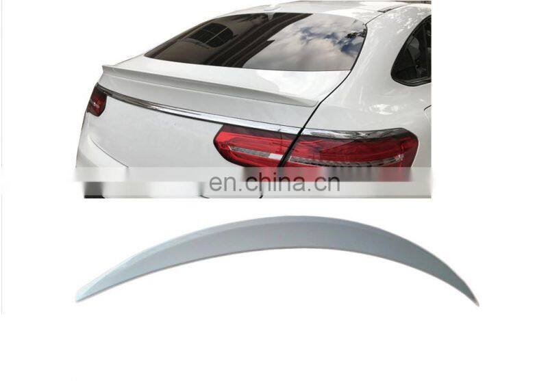 Car Rear Wing Spoiler Car Refitting Spoiler For BENZ GLE300/400/450/W166/C292 LIP