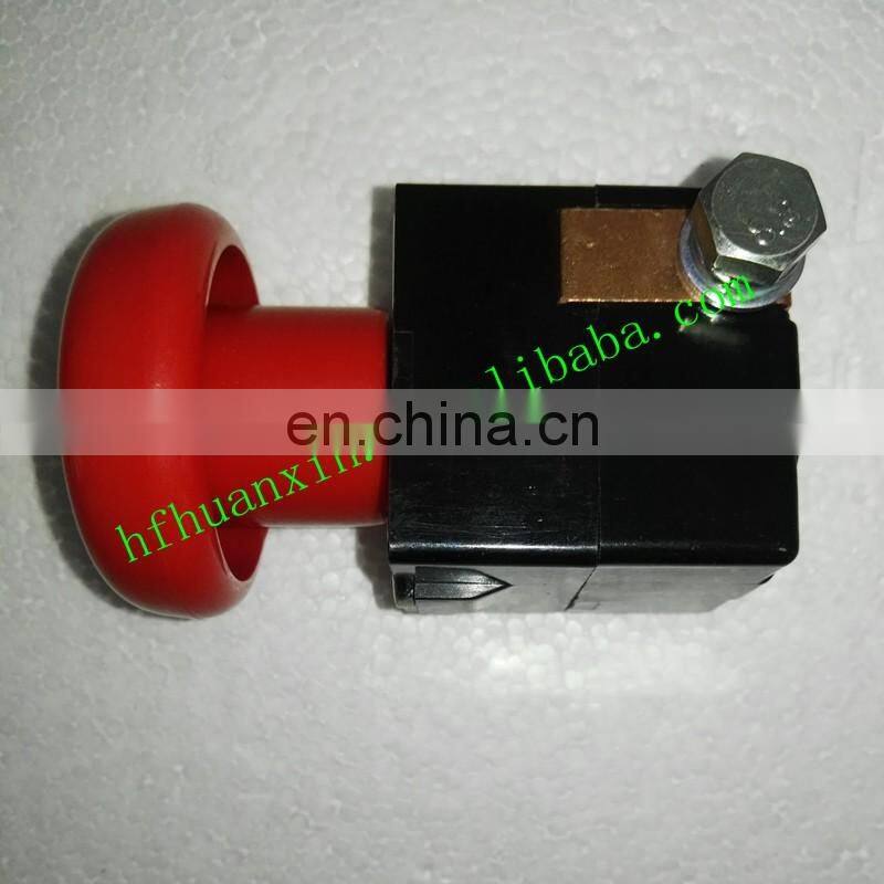 Forklift Parts/Emergency stop switch/Emergency Button ED125