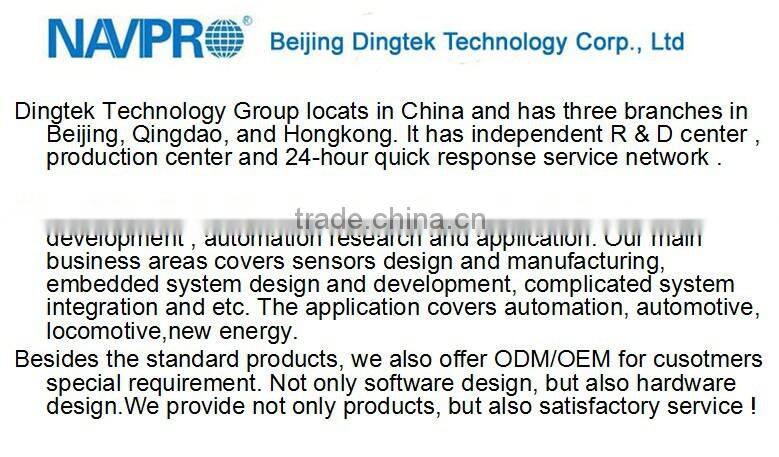 DS200 Digital analog output soil temperature electronics soil moisture analyzer