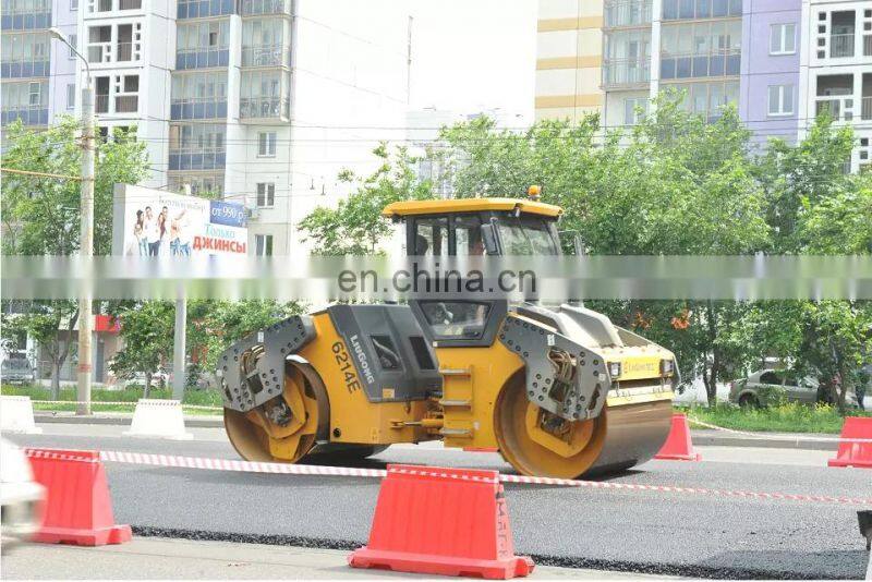 China Brand 14 ton Road Roller With Hydraulic Brake