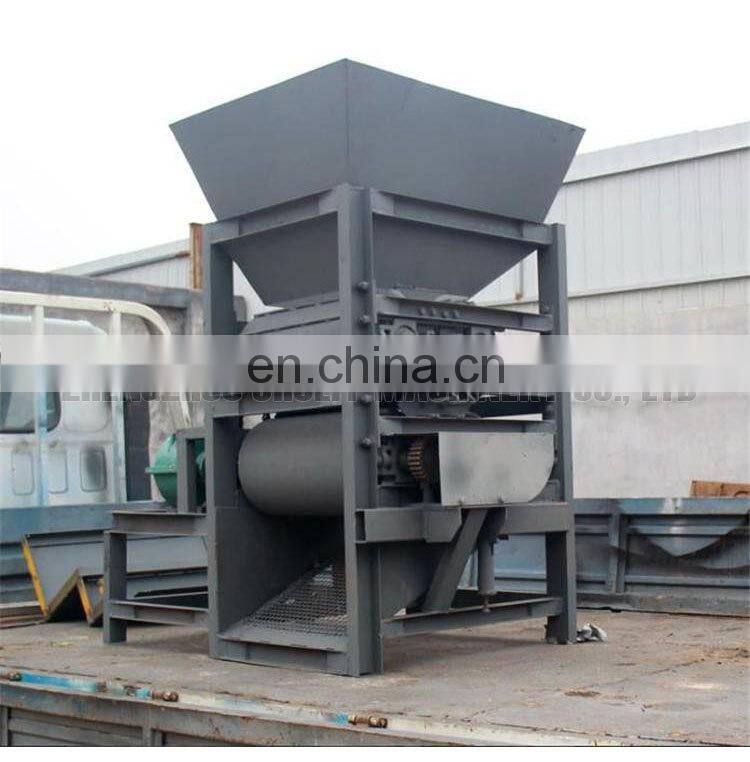 High Quality Cans Flattening machine for recycling station price