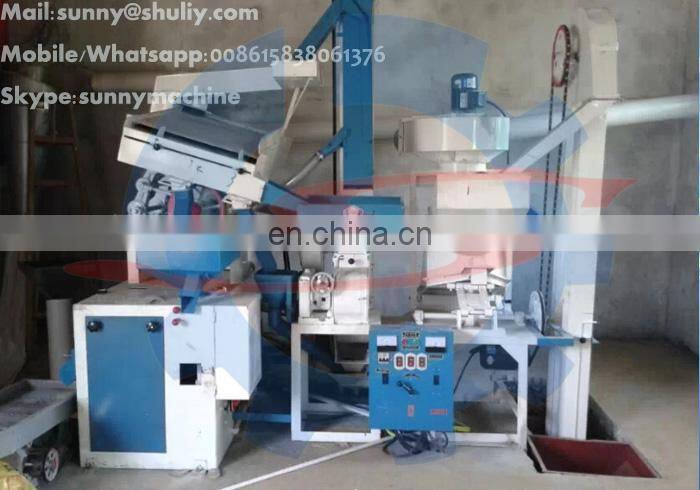 Professional auto rice mill/portable rice milling machine/mini rice mill plant