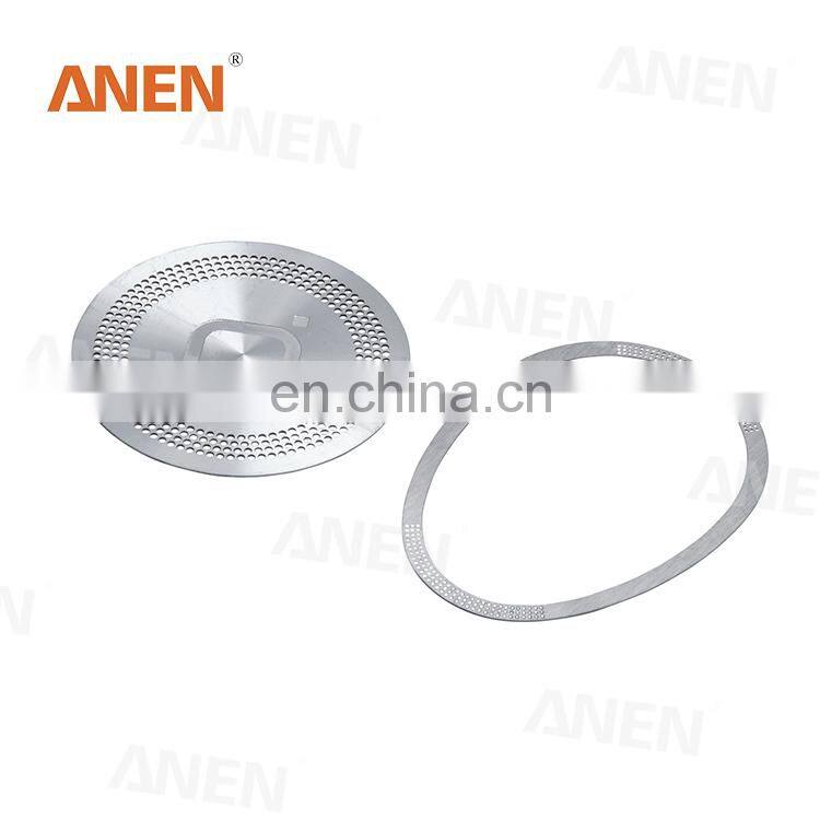 NBC High QUALITY Headphone METAL Part Earphone HEADSET HARDWARE WITH MIM