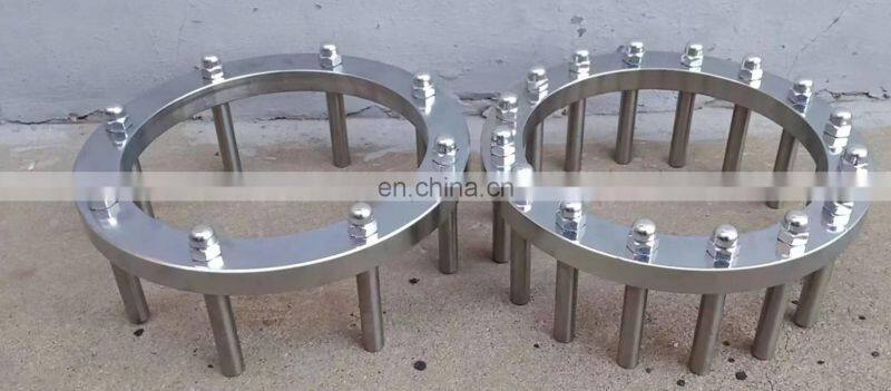 IWIN J- Ring Apparatus for Self Compacting Concrete