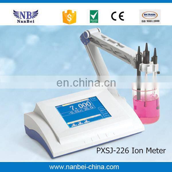 Water analysis Instruments LCD display cod analyzer