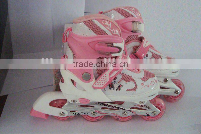 2015 new speed roller skate shoes LK-1902