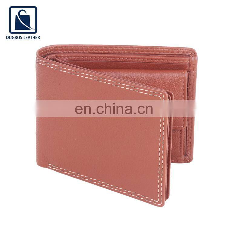 Exclusive Range of Best Quality Wholesale Fashion Style Genuine Leather Wallet for Men