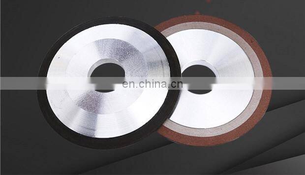 LIVTER Cutting tungsten steel grinding wheel with single bevel PDX wheel and carbide disc