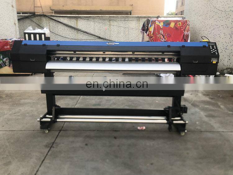 YANTU 1900mm dual i3200 head printer for sale (i3200/dx5/dx7/xp600/4720 printheads optional, looking for oversea agent )