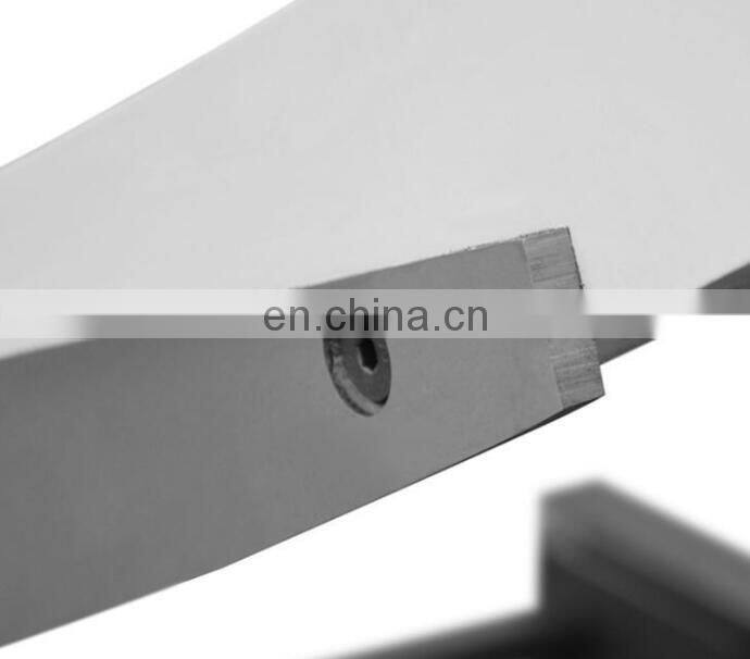 GS-1000, GS-1250,GS-10001,KHS-1000, KHS1250, TSC1010/1.6 manual Guillotine shear