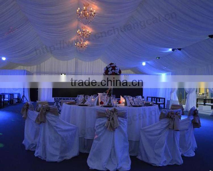 2015 Heavy Duty Aluminum Frame Wedding Tents