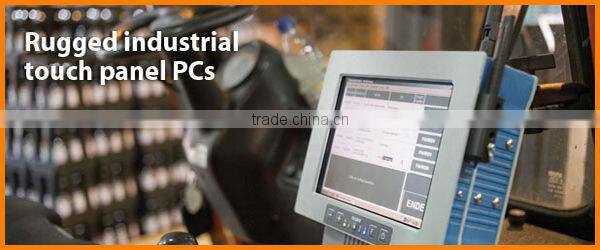 Industrial Computer with 19inch Touch Screen