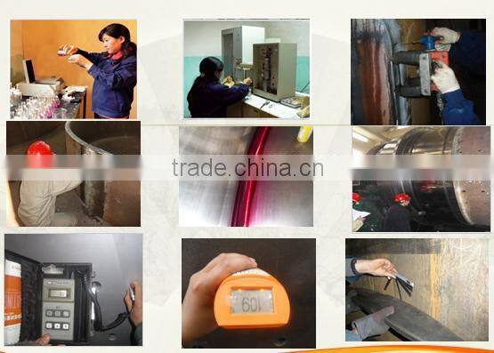 vertical colloid mill