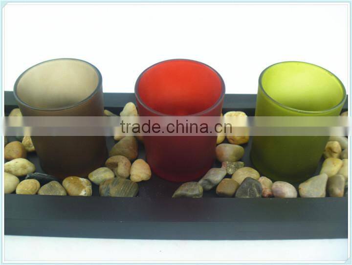 rangoli designs candle holder