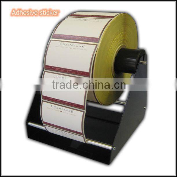 wholesale logistic paper label for package bag