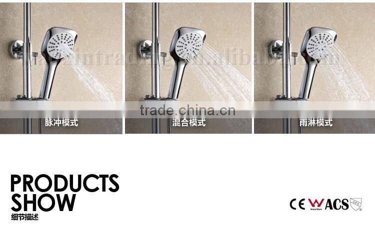 Popular Single Lever Bath/Multi-funtion Rain Shower Mixer Set