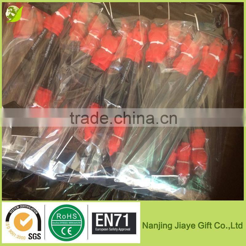 Colorful Bird Multi-use Kid Baby Learning Training Helper Chopsticks