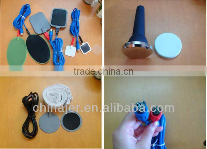 EA-H30g multifunctional medical equipment with ultrasound and cupping losing weight therapy
