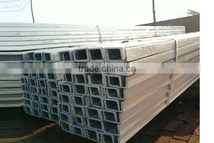 J006 astm 304 stainless steel channel bar sale