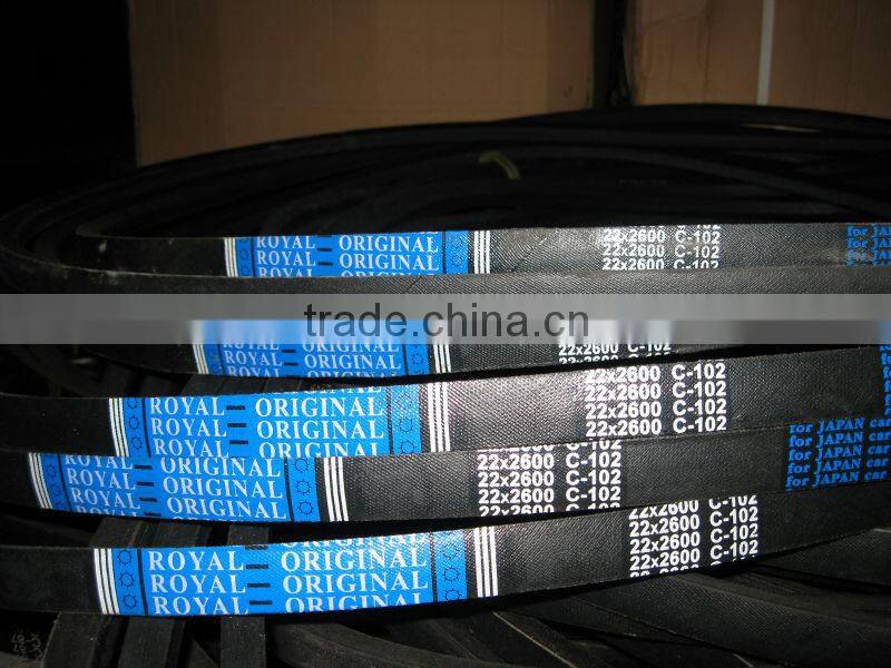 Warpped V belt(8V/25X)