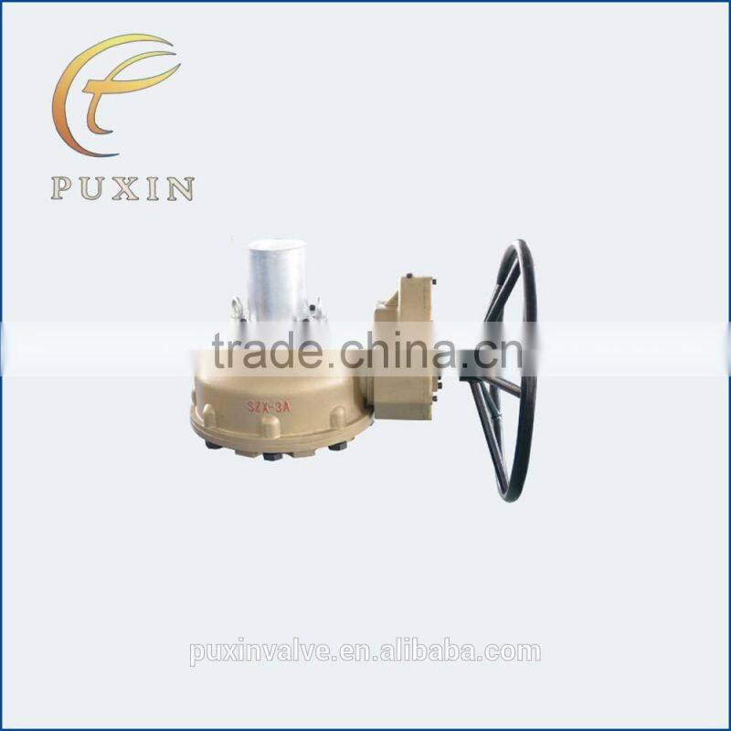 worm gear box speed reducer
