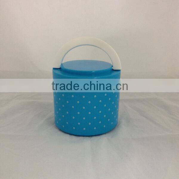 CCLB-023(2) PP lunch box, insulated food container,