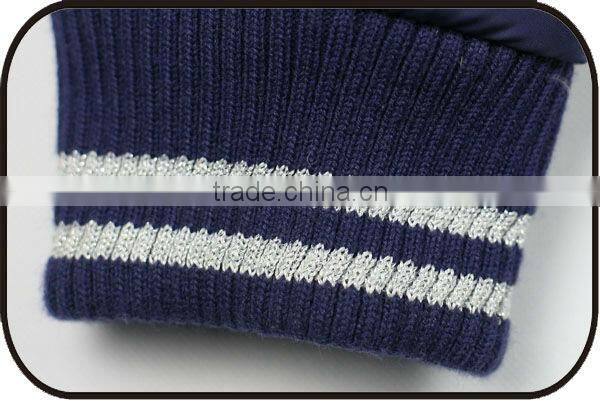 hot sell popular and fancy winter girl down coat