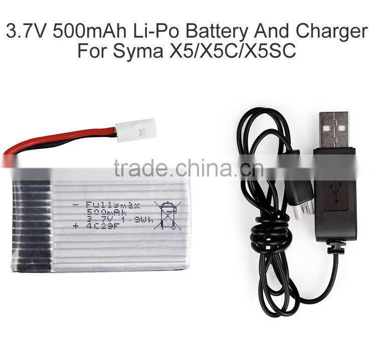 X5C X5SC drone chargers &battery Syma X5C parts drones parts
