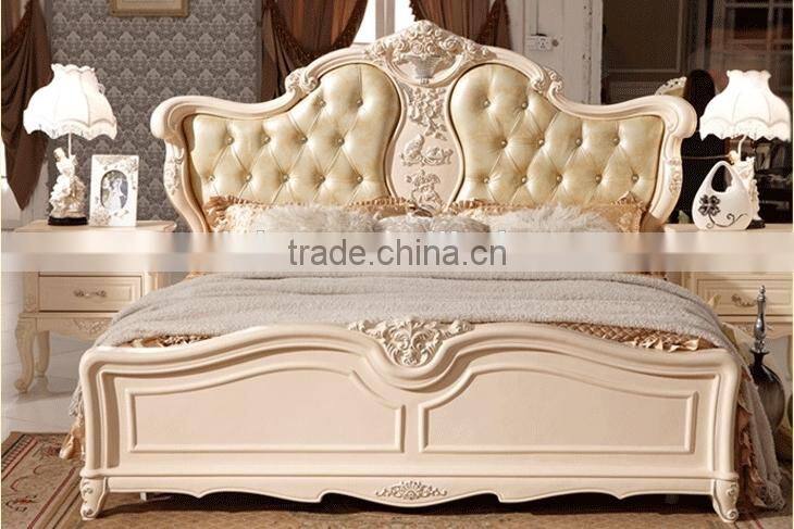 bedroom set European design made in China