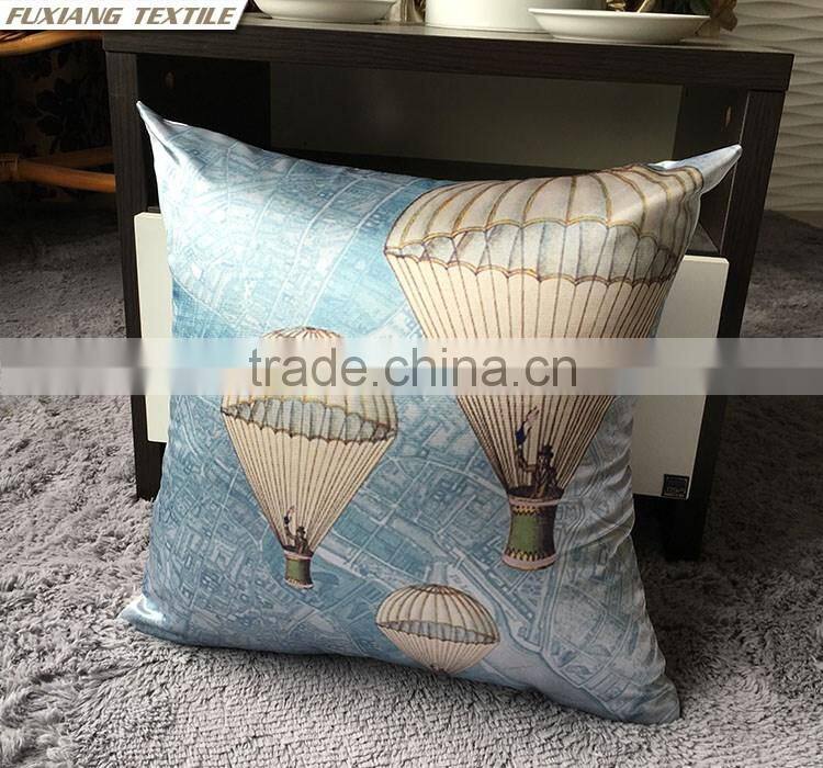 Low Silk Pillowcase Wholesale Cheap Chair Covers Anime Cushion