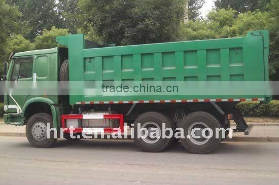 Sinotruck dump truck Howo 6*4