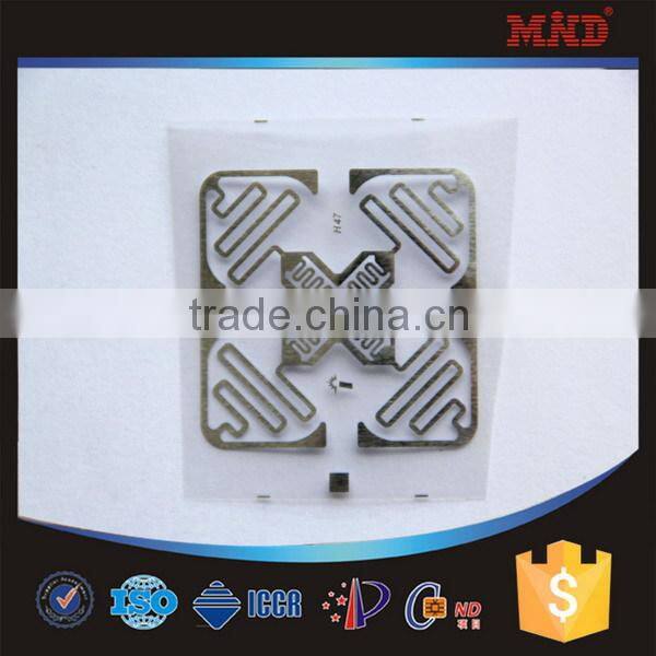 MDIY63 4*4cm/3*3cm /5*5cm eas rf stickers/labels/security