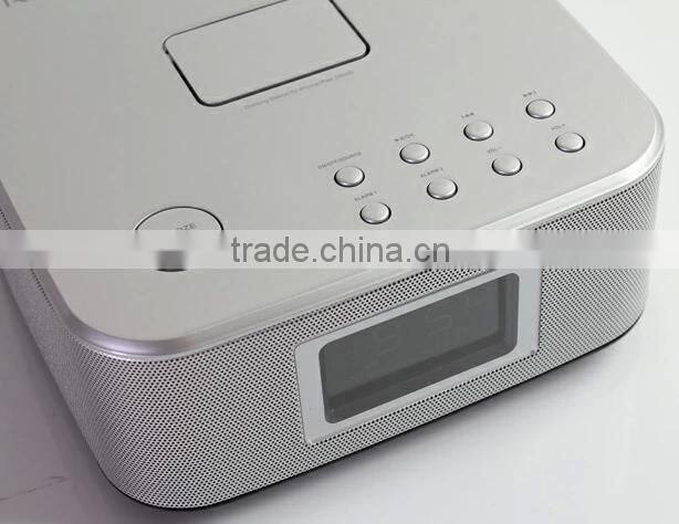 the plastic function of the audio button injection mould