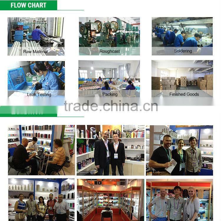 promotional 6oz stainless steel whisky liquor bottle