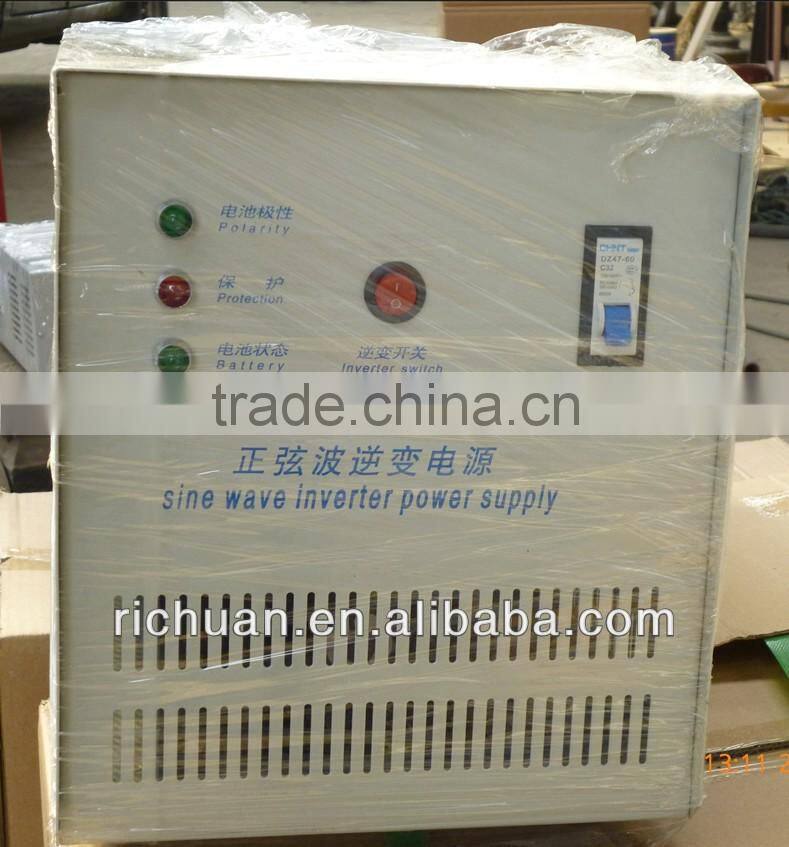 5000W vertical wind turbine,micro hydro generator,permanent magnet generator