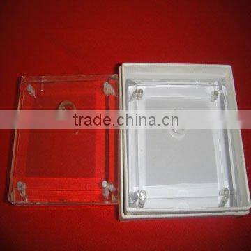 clear acrylic jewelry boxes