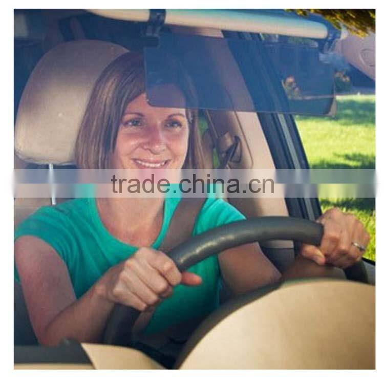 HD Vision Visor Car Driving Anti-Glaring Sun Visor Board Day and Night Visor