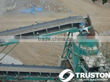 High efficiency sand making machine CPL vertical shaft impact crusher