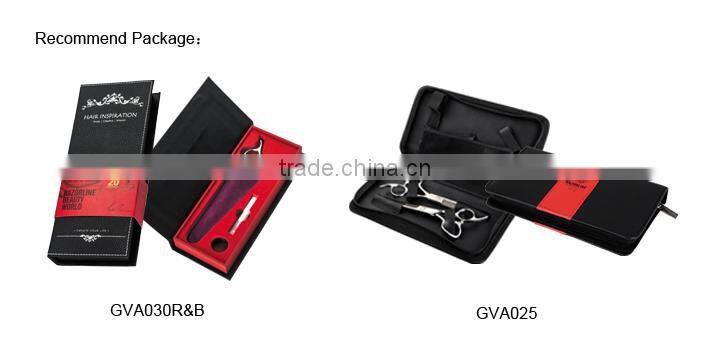 Razorline CK17-SKULL high quality hair cutting scissor, Hotest slim blade salon shears, Best barber hair scissors