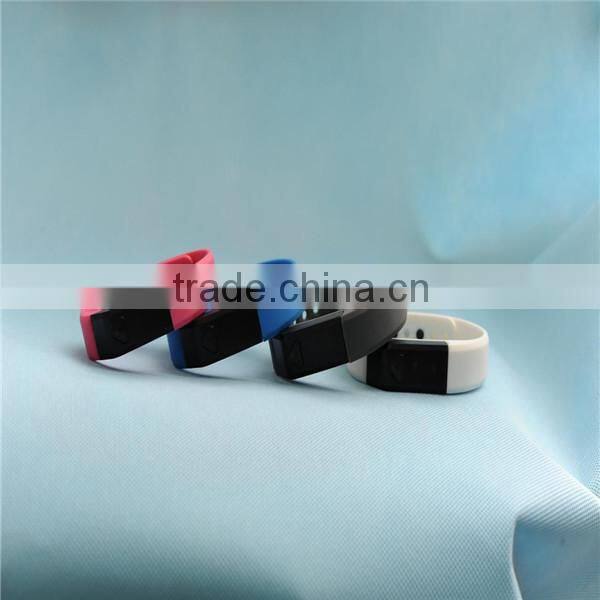 l12s oled bluetooth bracelet watch