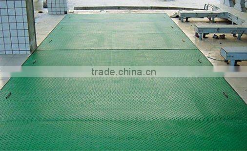 FRP pultruded grating