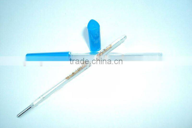 Clincal thermometer