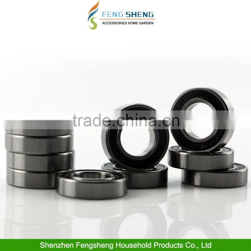 Rubber Sealed Weatherproof Less Friction Speed Ball Bearing