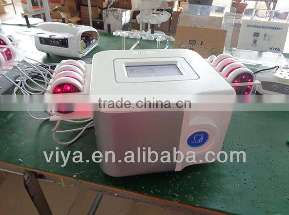 635nm Lipo Laser Diodes Laser Slimming Cellulite Weight Loss Reduction Spa